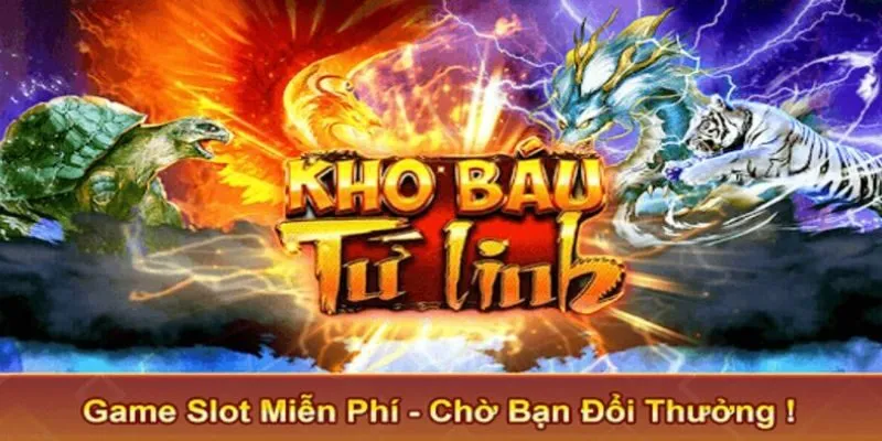 Kho Báu Tứ Linh - Tuyệt Phẩm Quay Thưởng Thú Vị Tại Xocdia88 10 Kho Báu Tứ Linh - Tuyệt Phẩm Quay Thưởng Thú Vị Tại Xocdia88