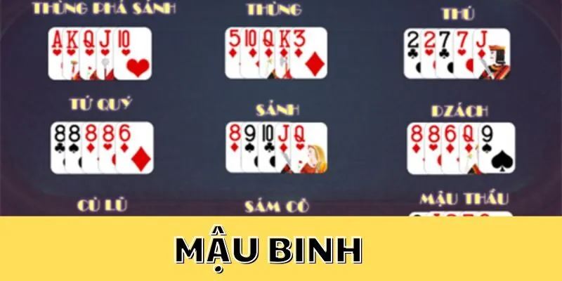 Mậu Binh - Các Chiến Thuật Hiệu Quả Và Cách Tạo Bộ Bài Mạnh 9 Mậu Binh - Các Chiến Thuật Hiệu Quả Và Cách Tạo Bộ Bài Mạnh