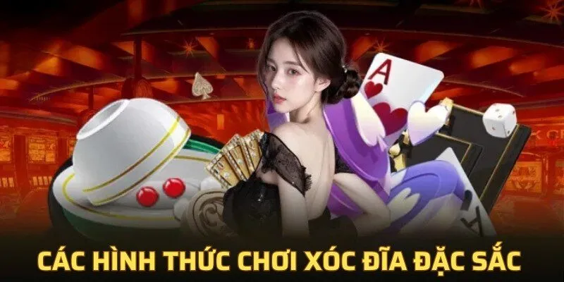 xocdia88 32 Các hình thức chơi xóc đĩa đặc sắc